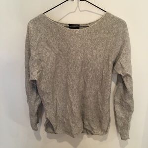 Charter Club Cashmere Luxury Boat Neck Swwater